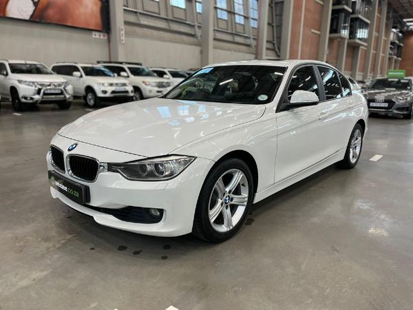 Used BMW 3 Series 320i Auto for sale in Gauteng - Cars.co.za (ID::9225638)