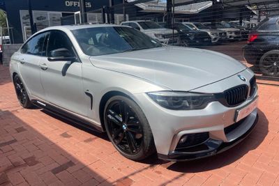 Used BMW 4 Series 420d Gran Coupe M Sport Auto for sale in Gauteng ...