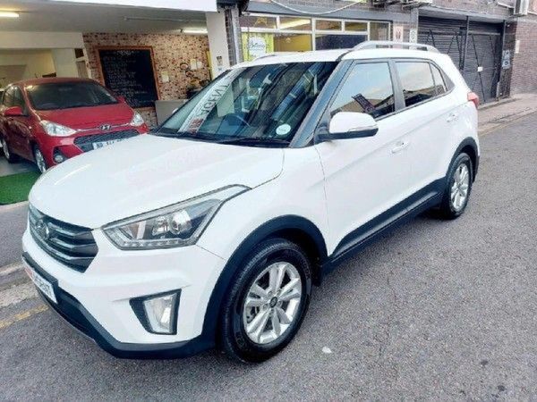 Used Hyundai Creta 1.6 Executive Auto for sale in Kwazulu Natal - Cars ...