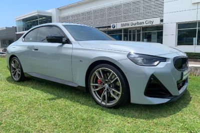 Used BMW 2 Series M240i Auto for sale in Kwazulu Natal - Cars.co.za (ID ...