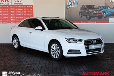 Used Audi A4 2.0 TFSI Sport Auto for sale in Western Cape - Cars.co.za ...