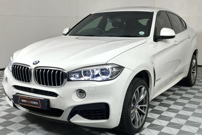 Used BMW X6 xDrive40d for sale in Gauteng - Cars.co.za (ID::9226475)