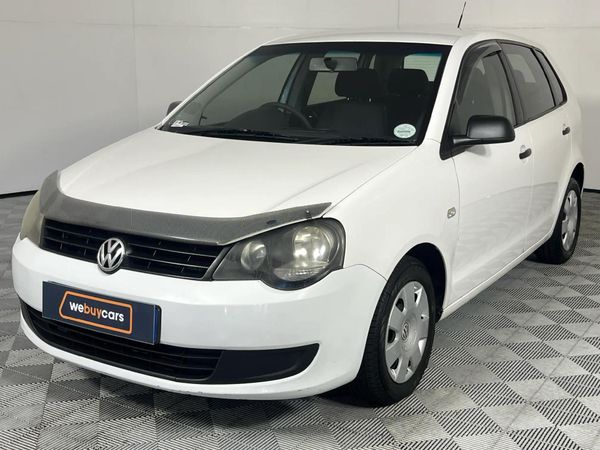 Used Volkswagen Polo Vivo 1.4 Trendline 5-dr for sale in Western Cape ...