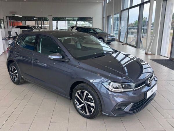 New Volkswagen Polo 1.0 TSI Life Auto for sale in Gauteng - Cars.co.za ...