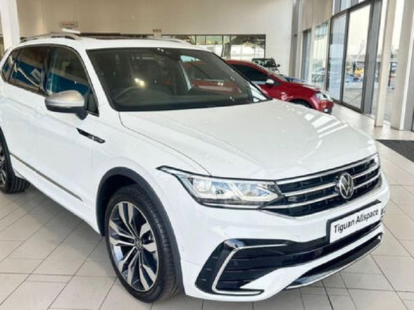 New Volkswagen Tiguan Allspace 1.4 TSI R-Line DSG Auto for sale in ...