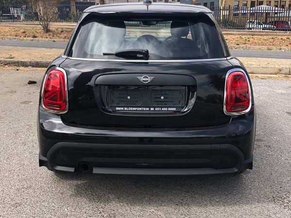 Used MINI Hatch One 1.5T 5-dr Auto for sale in Gauteng - Cars.co.za (ID ...