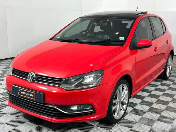 Used Volkswagen Polo 1.2 TSI Highline Auto (81kW) for sale in Eastern ...