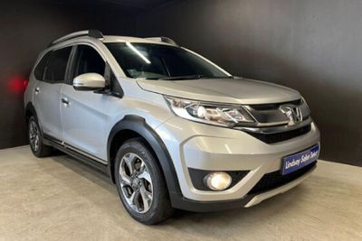 Used Honda BR-V 1.5 Elegance Auto for sale in Gauteng - Cars.co.za (ID ...