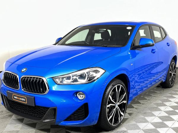 Used BMW X2 xDrive20d M Sport Auto for sale in Gauteng - Cars.co.za (ID ...