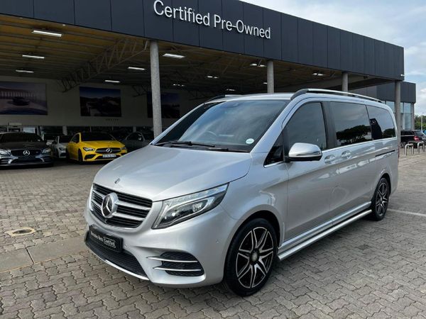 Used Mercedes-Benz V-Class V 250 Bluetec Avantgarde Auto for sale in ...