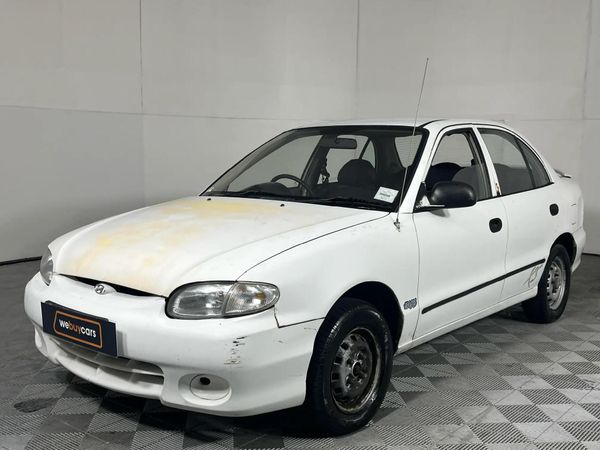 Used Hyundai Accent 1.3 XS for sale in Western Cape - Cars.co.za (ID ...
