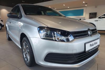 New Volkswagen Polo Vivo 1.4 Trendline 5-dr for sale in Free State ...