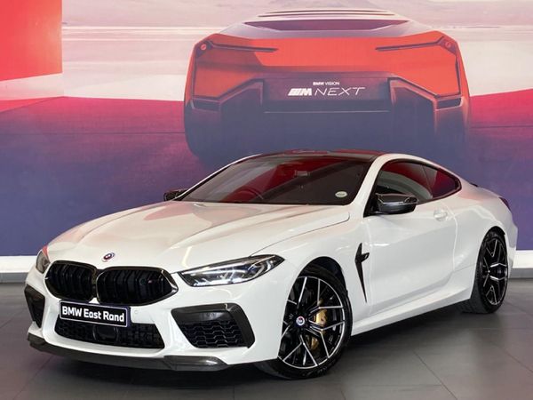 Used BMW M8 Competition Coupe for sale in Gauteng - Cars.co.za (ID ...