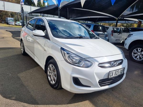 Used Hyundai Accent 1.6 GL | Motion for sale in Gauteng - Cars.co.za ...