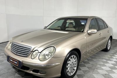 Used Mercedes-Benz E-Class E 320 CDI for sale in Western Cape - Cars.co ...