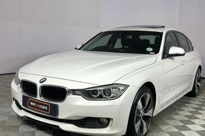 Used BMW 3 Series ActiveHybrid 3 Auto for sale in Kwazulu Natal - Cars ...
