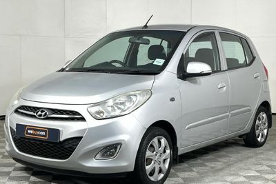 Used Hyundai i10 1.1 GLS | Motion for sale in Western Cape - Cars.co.za ...