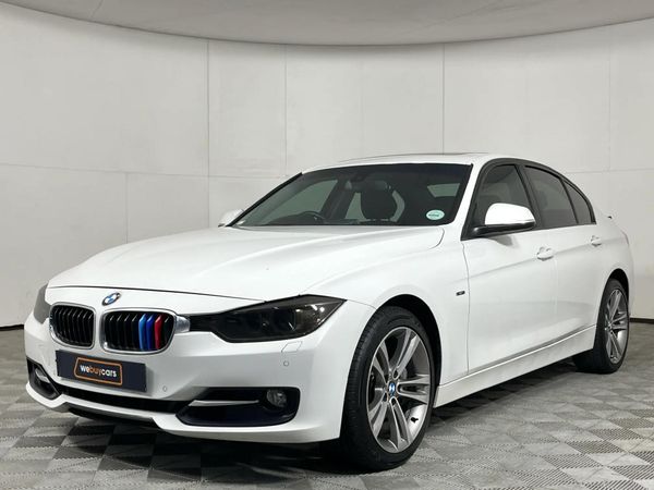 Used BMW 3 Series 335i Sport Auto for sale in Western Cape - Cars.co.za ...