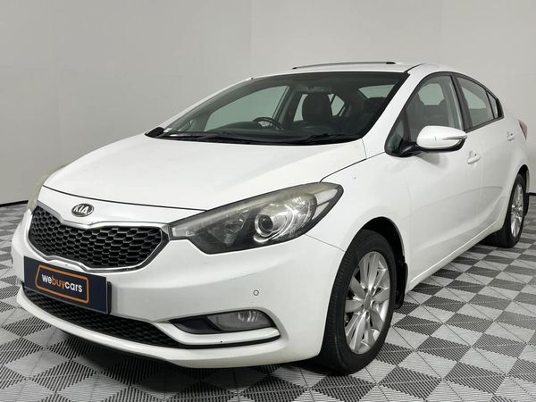 Used Kia Cerato 1.6 Auto for sale in Kwazulu Natal - Cars.co.za (ID ...