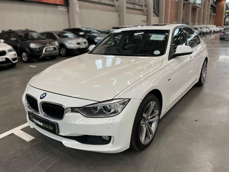 Used BMW 3 Series 328i Sport Auto For Sale In Gauteng - Cars.co.za (ID ...