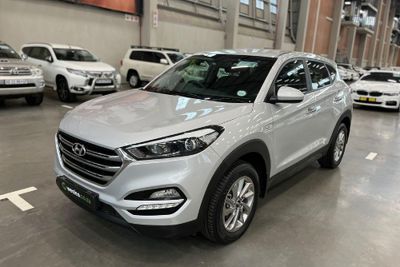 Used Hyundai Tucson 2.0 Premium Auto for sale in Gauteng - Cars.co.za ...