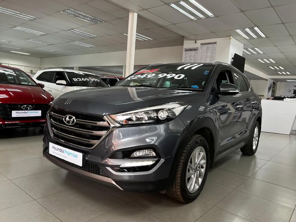 Used Hyundai Tucson 1.6 TGDi Executive for sale in Kwazulu Natal - Cars ...