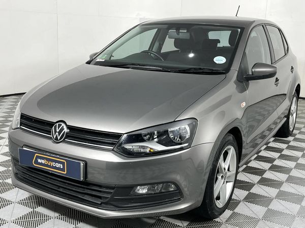 Used Volkswagen Polo Vivo 1.6 Highline 5-dr for sale in Eastern Cape ...