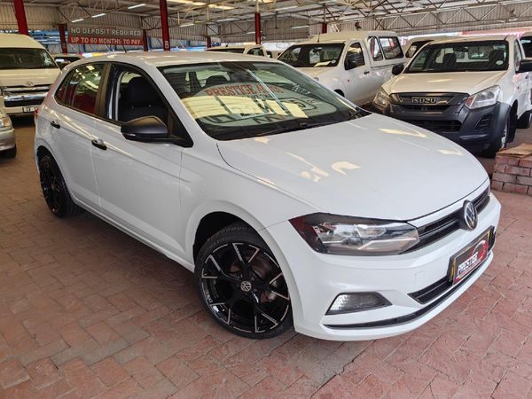 Used Volkswagen Polo 1.0 TSI Trendline for sale in Western Cape - Cars ...