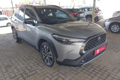 Used Toyota Corolla Cross 1.8 XR for sale in Free State - Cars.co.za ...