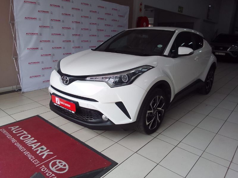 Used Toyota C-HR 1.2T Plus Auto For Sale In Gauteng - Cars.co.za (ID ...