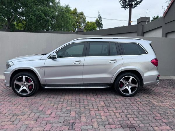 Used Mercedes-Benz GL 63 AMG for sale in Gauteng - Cars.co.za (ID::9232564)