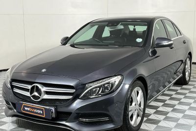 Used Mercedes-Benz C-Class C 180 Avantgarde for sale in Gauteng - Cars ...