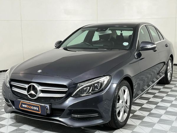 Used Mercedes-Benz C-Class C 180 Avantgarde for sale in Gauteng - Cars ...