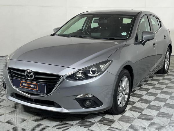 Used Mazda 3 1.6 Dynamic 5-dr Auto for sale in Gauteng - Cars.co.za (ID ...