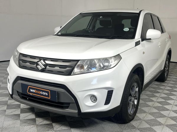 Used Suzuki Vitara 1.6 GLX Allgrip for sale in Western Cape - Cars.co ...