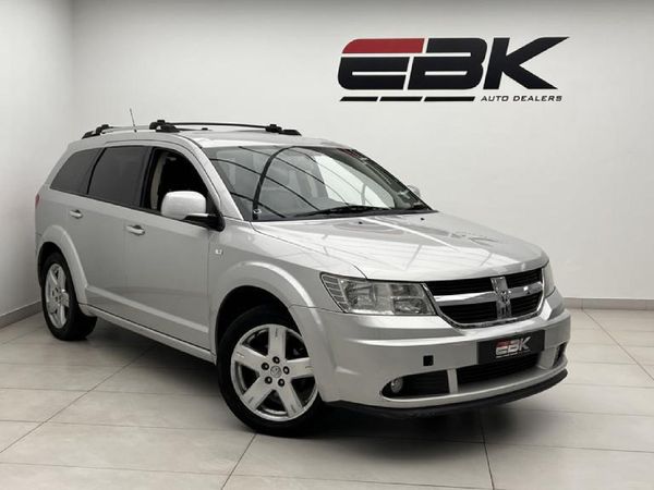 dodge journey 2010 rt 2.7 consumo