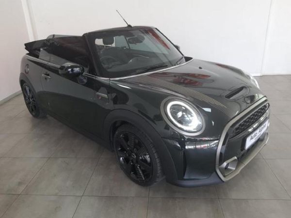 Used MINI Convertible Cooper S Auto for sale in Gauteng - Cars.co.za ...