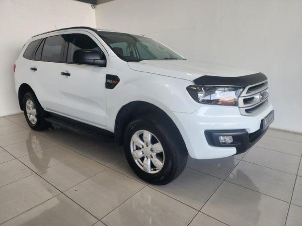 Used Ford Everest 2.2 TDCi XLS 4x4 for sale in Gauteng - Cars.co.za (ID ...