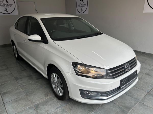 Used Volkswagen Polo GP 1.5 TDI Comfortline for sale in Gauteng - Cars ...