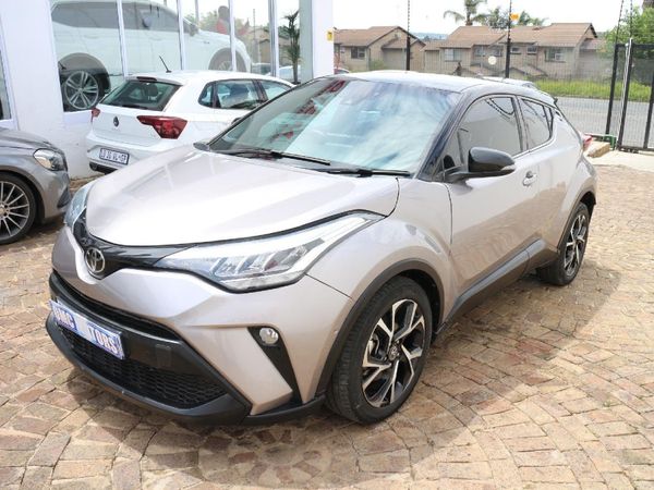 Used Toyota C-HR 1.2T Luxury Auto for sale in Gauteng - Cars.co.za (ID ...