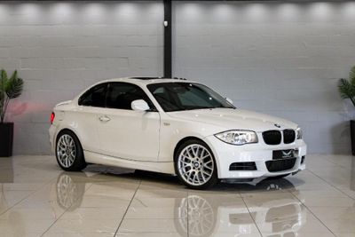 Used BMW 1 Series 135i Coupe M Sport Auto for sale in Western Cape