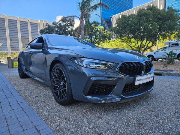 Used BMW M8 Gran Coupe Competition for sale in Western Cape - Cars.co ...