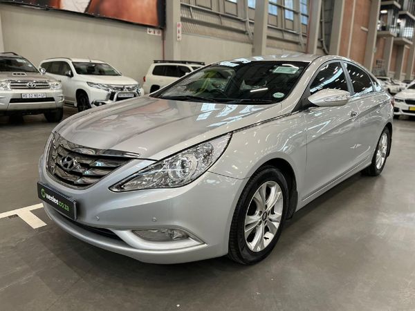 Used Hyundai Sonata 2.4 GLS Executive Auto for sale in Gauteng - Cars ...