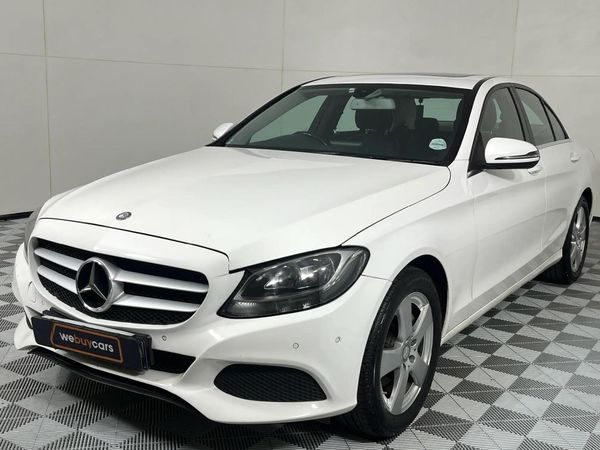 Used Mercedes-Benz C-Class C 200 Auto for sale in Gauteng - Cars.co.za ...