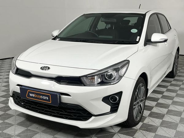 Used Kia Rio 1.4 EX 5-dr Auto for sale in Kwazulu Natal - Cars.co.za ...