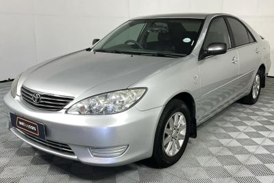Used Toyota Camry 2.4 XLi for sale in Western Cape - Cars.co.za (ID ...