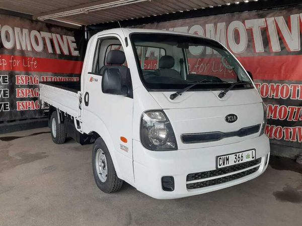 Used Kia K-Series Pick-Up K 2700 Workhorse Single-Cab for sale in ...