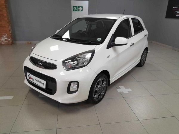 Used Kia Picanto 1.2 EX for sale in Gauteng - Cars.co.za (ID::9237569)