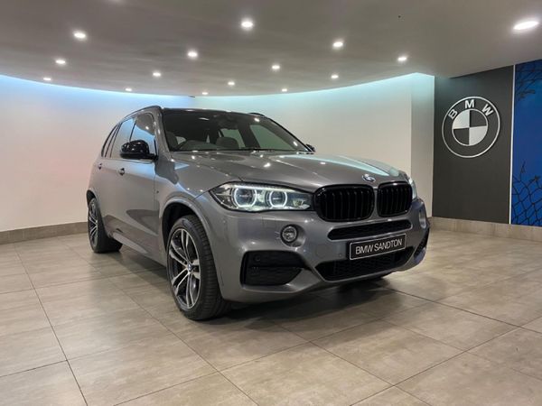 Used BMW X5 M50d for sale in Gauteng - Cars.co.za (ID::9238821)
