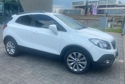 Used Opel Mokka X 1.4T Cosmo Auto for sale in Gauteng - Cars.co.za (ID ...